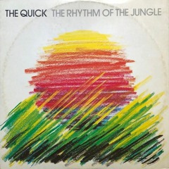 The Quick - The Rhythm Of The Jungle 2022 remix