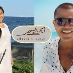 Amaken El Sahar - Amr Diab/اماكن السهر - عمرو دياب (Flute Cover)