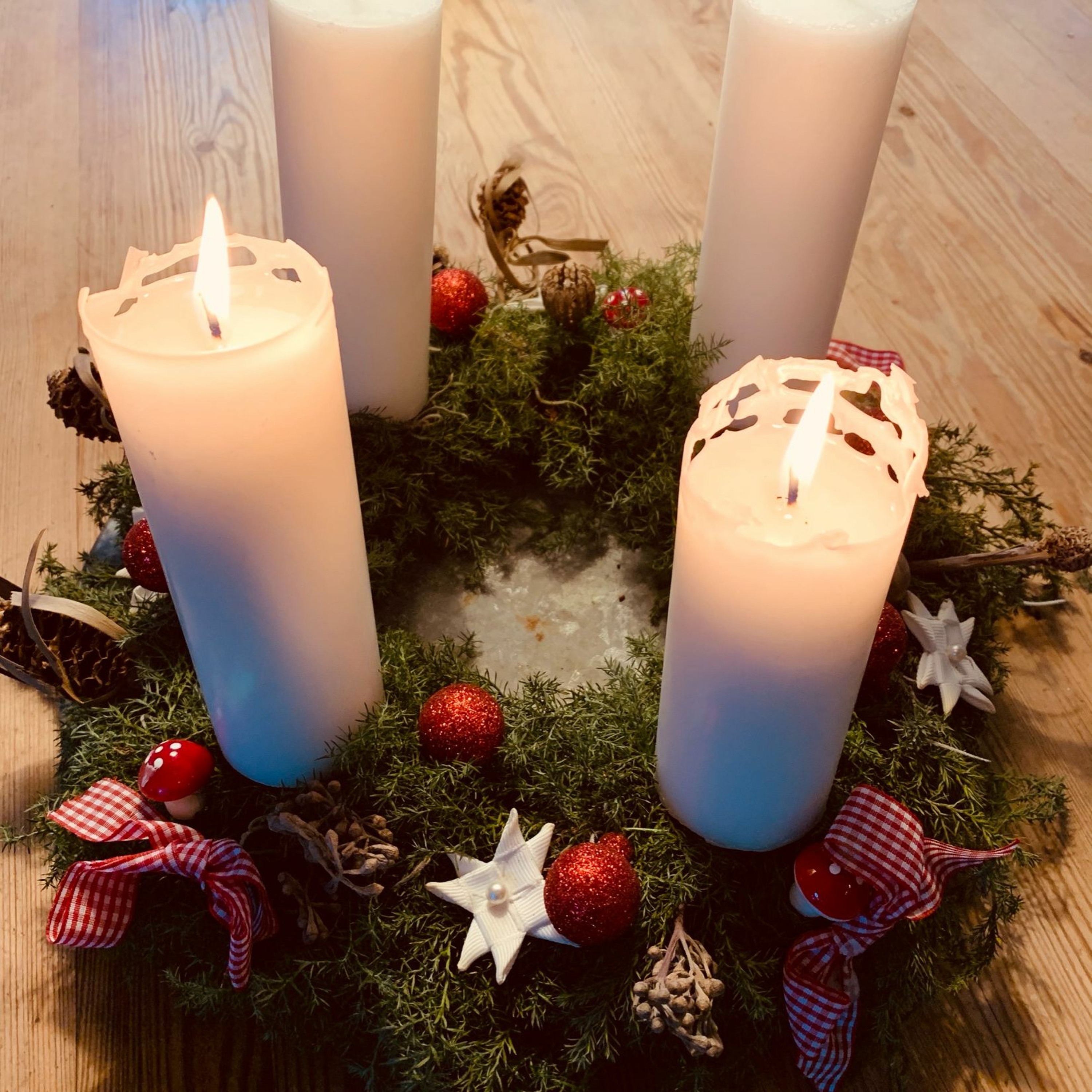 Adventskalender 2. advent