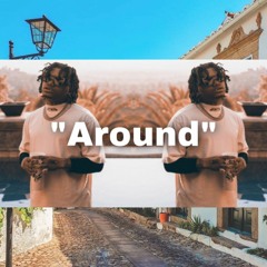 [FREE] NoCap // Rylo Rodriguez // Toosii Type Beat - "Around" (prod. @cortezblack)