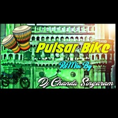Pulsar Bike Meedha Rava Bava Song Mix By Dj Chandu Singaram.mp3