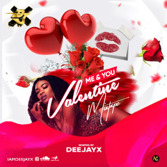 ME & YOU VALENTINE MIXTAPE 2025