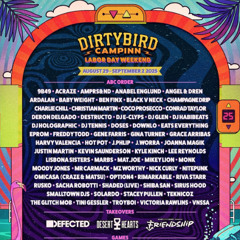 Hot Pot - Live at Dirtybird CampINN 2025