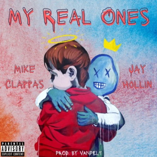 My Real Ones - (ft. Jay Hollin) Prod By VANPELT