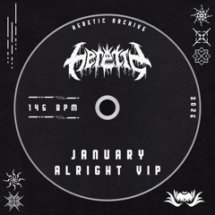 january - alright (vip) [free]