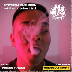 Dystopia Euphoria w/ the butcher bird 08/12/25 - [Voices Radio]