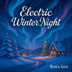 Electric Winter Night
