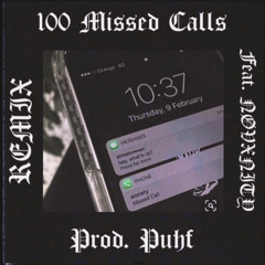CASKET$ ~ 100 Missed Calls (REMIX) (Feat. NOVXNITY)