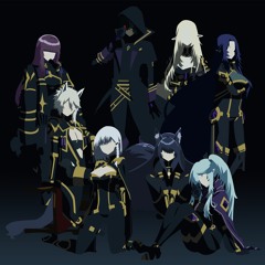 Darling In The Night - The Eminence In Shadow (ED)