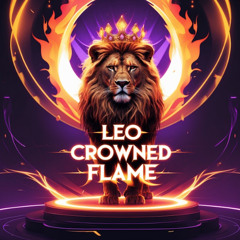 Leo the Crowned Flame