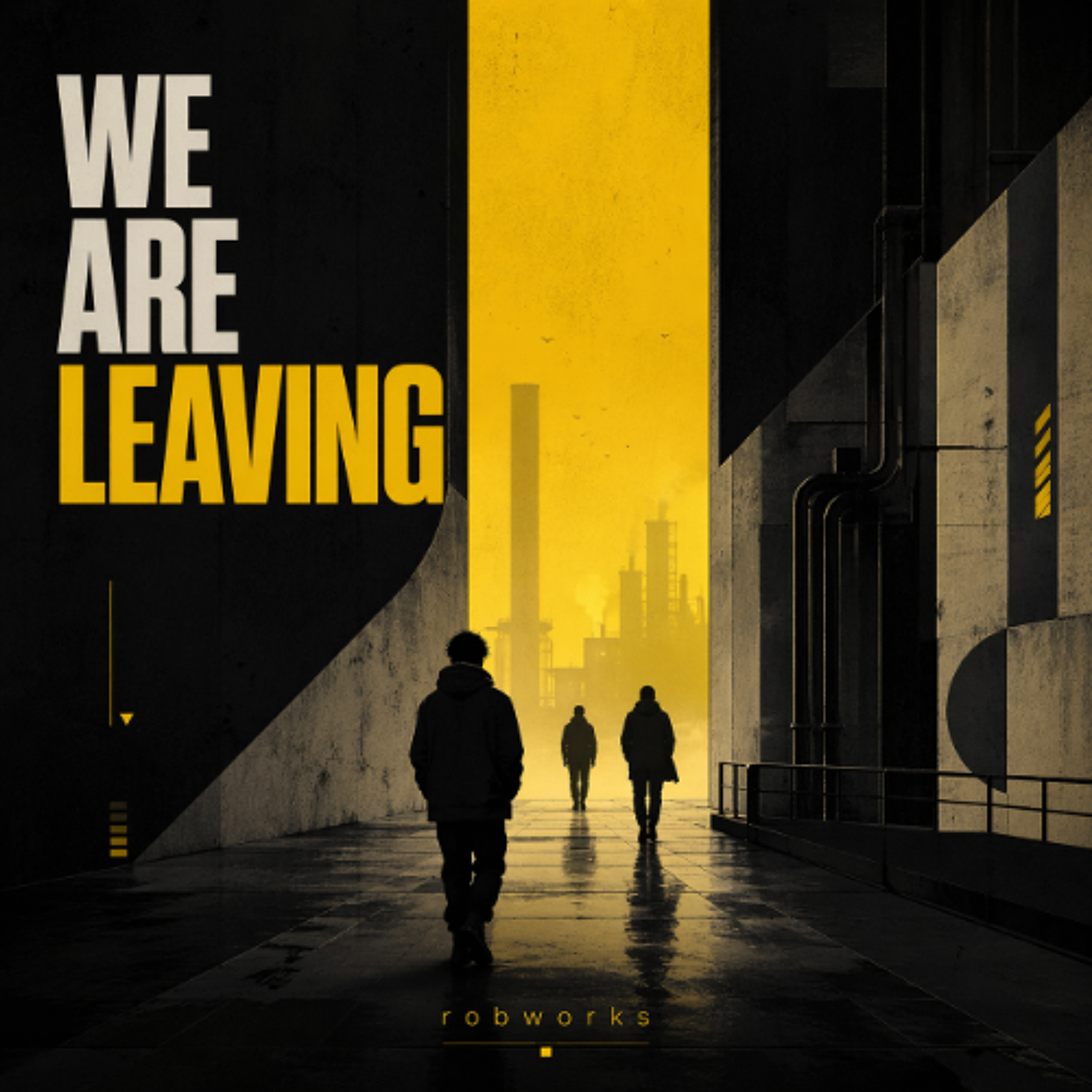 WE ARE LEAVING episode artwork