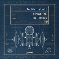 Premiere: NoNameLeft - Excentrica (Extended Mix) [TURBO]