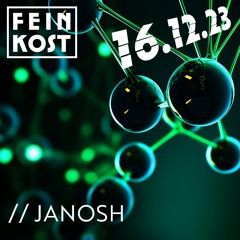 Janosh @ Kettenreaktion 16.12.23 Feinkost Ballenstedt