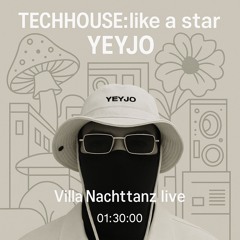 LIKE A STAR:villa nachttanz live
