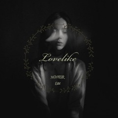 SAINT WKND & LissA - Lovelike (XAVIER Remix)