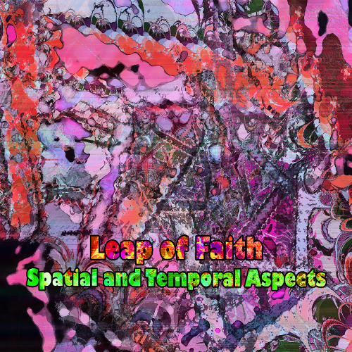 1) Spatial and Temporal Aspects
