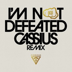 Fiorious ‘I’m Not Defeated’ (Cassius XXL Remix)
