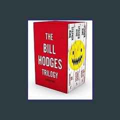 $$EBOOK ⚡ The Bill Hodges Trilogy Boxed Set: Mr. Mercedes, Finders Keepers, and End of Watch [PDF