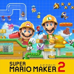 Super Mario Maker 2 (Nintendo Switch) - 3D World Overworld (Edit Mode Theme B)