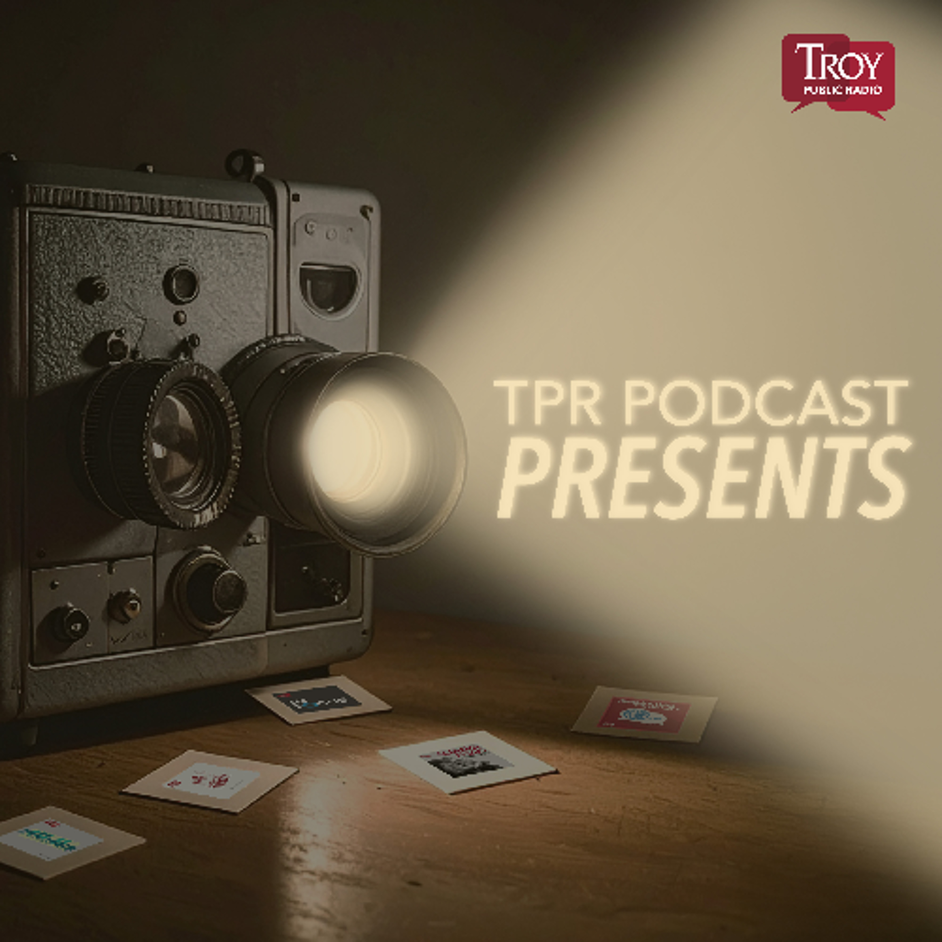 Cancer Researcher Dr. Jacqueline Jones - TPR Podcast Presents - April 13, 2026 episode artwork