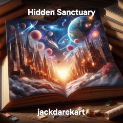 Hidden Sanctuary ( rock rap gritty )