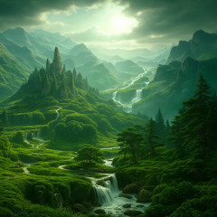A passage through Hammerfell's forest