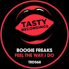 Boogie Freaks - Feel The Way I Do (Discotron Radio Remix)