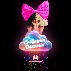[FREE DOWNLOAD] Intro - California Dreamin - Nicki Moreira Remix