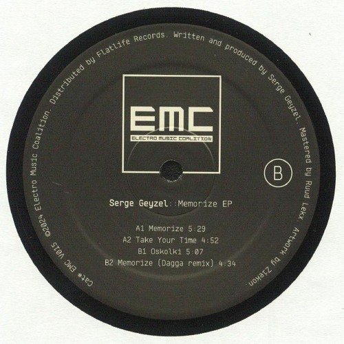 B1 Serge Geyzel - Oskolki