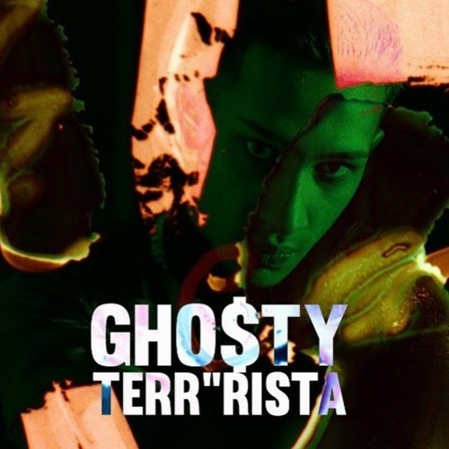 666 GHOST - Terrorista