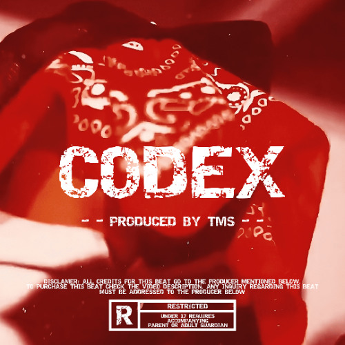 "CODEX" - Dark UK Drill Type Beat [140 BPM, Dm]