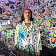 TOMÁS @ The Lot Radio 07-23-2025