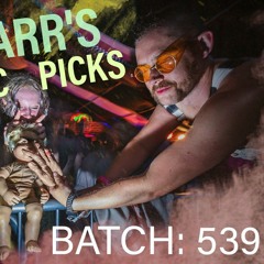 Fresh on the Net - Eclectic Picks 539