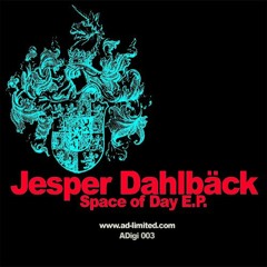 JSPER DAHLBACK - Space Of Day