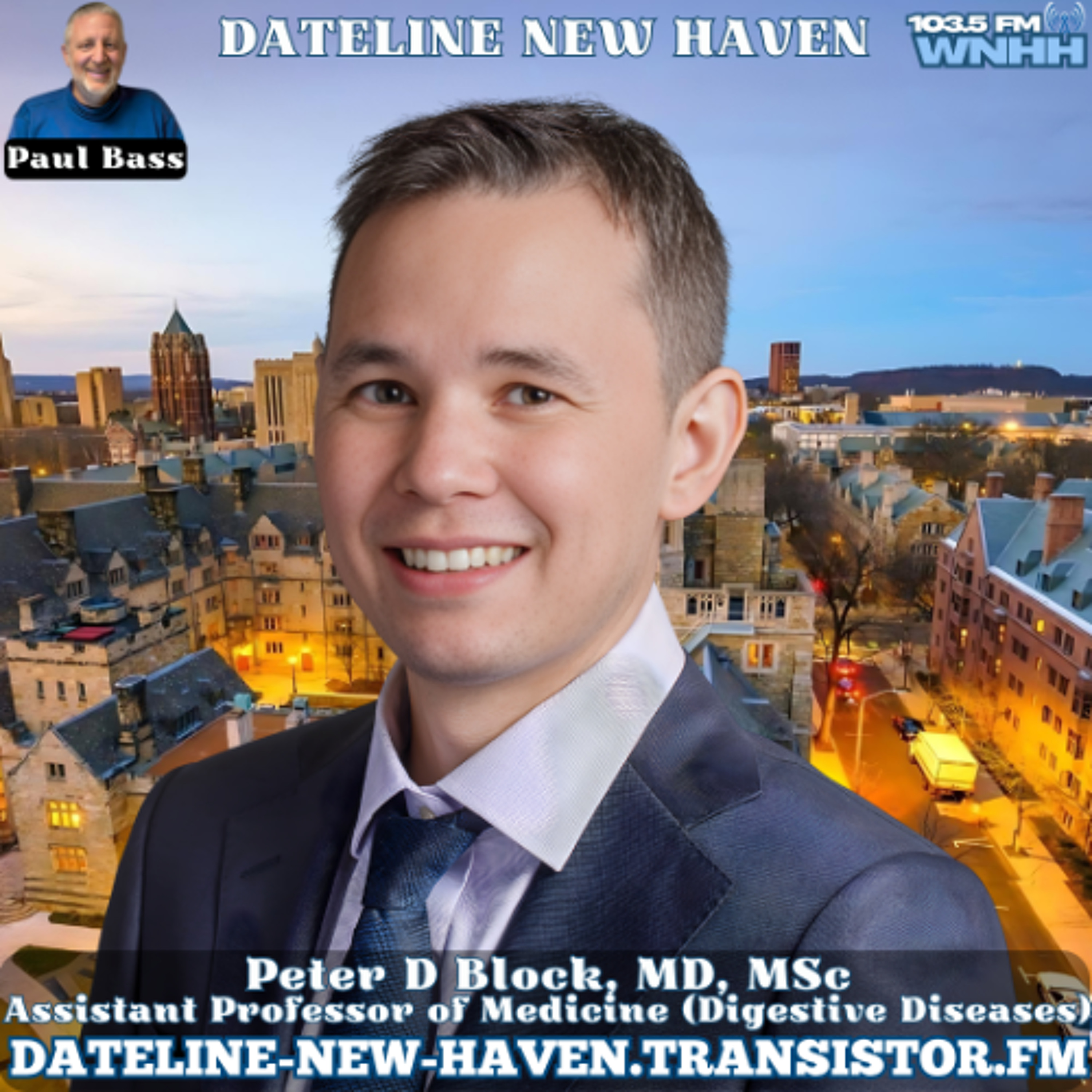 Dateline New Haven: CT Liver Day episode artwork