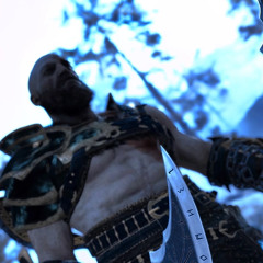 there’s the god of war