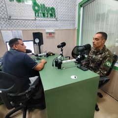 SelvaCast #58 - Entrevista com General de Brigada Brion - Comandante do 2º Grupamento de Engenharia