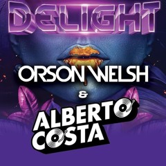 Orson Welsh and  Alberto Costa Back2Back Session - Livemix Delight At The Club 2024