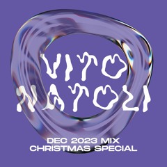 Vito Natoli - Mix Dec 2023 (Christmas Special)