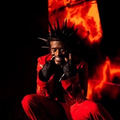 Dover street lil uzi