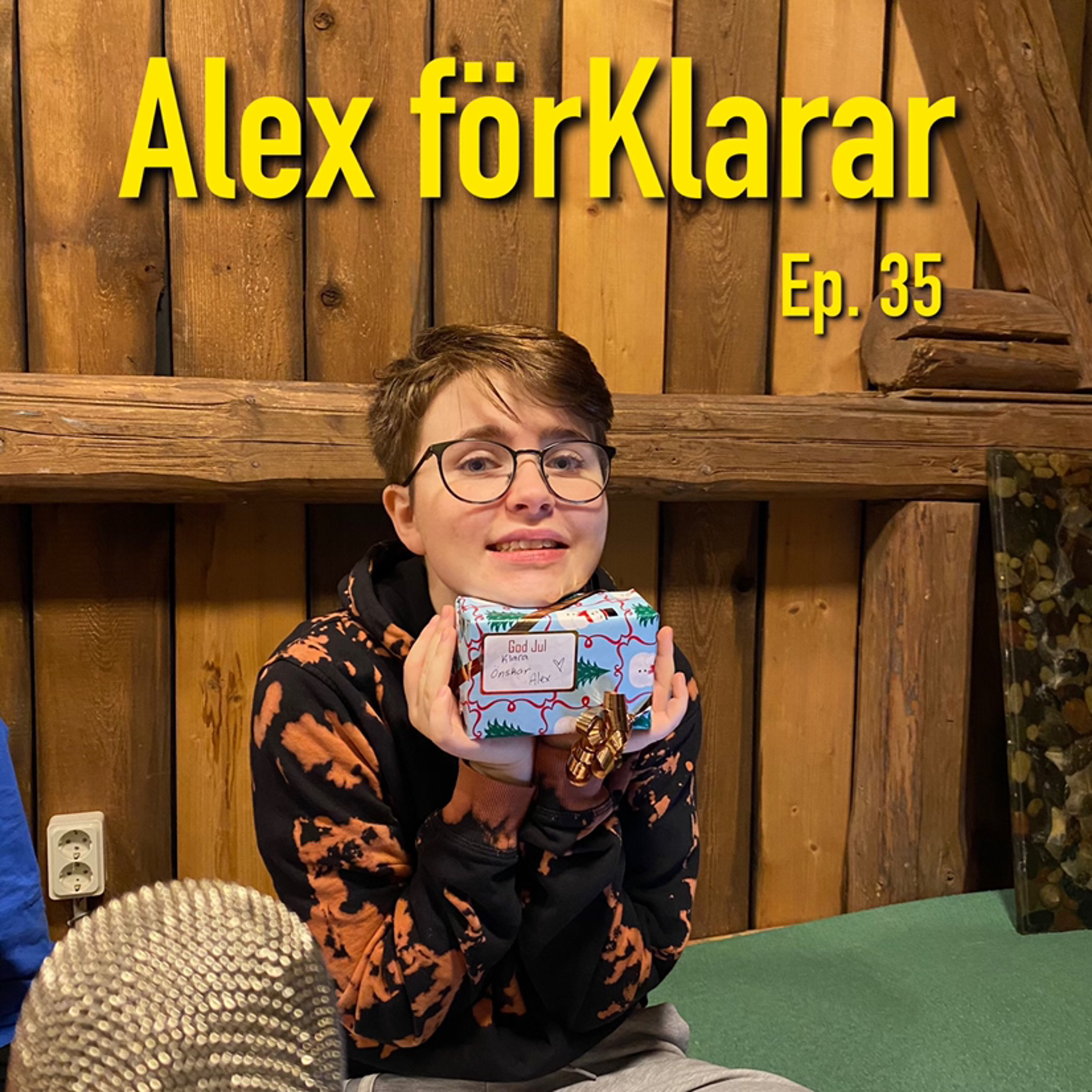 Alex förKlarar