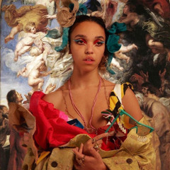 cellophane - FKA twigs live