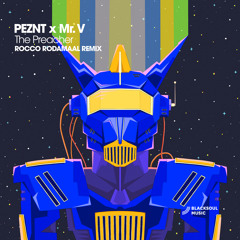 The Preacher (Rocco Rodamaal Radio Edit)