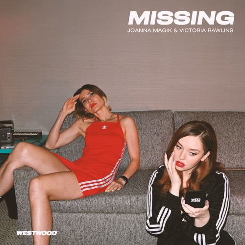 Stream Joanna Magik x Victoria Rawlins - Missing by Westwood 