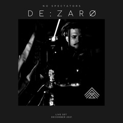 DE:ZARØ | Los Angeles 4 Dec 2021