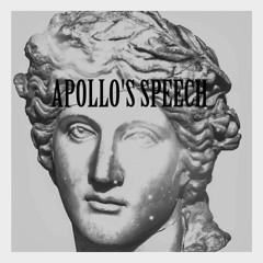 APOLLO'S SPEECH