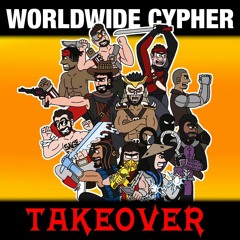 Worldwide Cypher Takeover