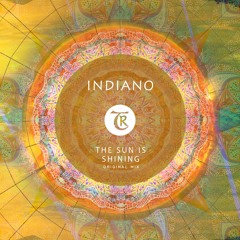 Indiano - The Sun Is Shining [Tibetania Records]