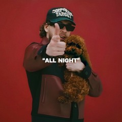 All Night (Jack Harlow Type Beat)