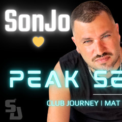 SonJo – Peak Session 2025 (Melodic Techno with Drive) [Full DJ Set]